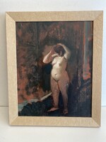 Fáy Győző - Női akt .