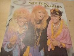 Neoton Familia Minek ez a cirkusz? LP hanglemez