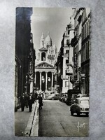 Franciaország, Párizs, Sacré Cœur-bazilika, vagyis a Szent Szív-bazilika
