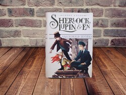 Irene Adler - A ​katedrális árnyéka (Sherlock, Lupin és én 4.)