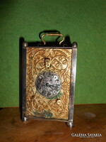 Kereszt ingás zappler óra