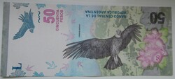 Argentína 50 peso 2018 UNC