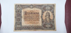 1000 korona 1920