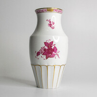 Herendi Apponyi mintás váza