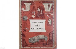 Jules Verne - Dél Csillaga , Móra kiadó 1980