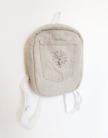 Madár motívumos hátitáska