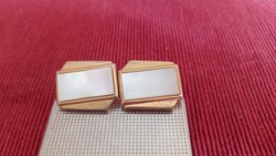 Retro mandzsetta gomb