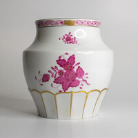 Herendi Apponyi mintás váza