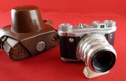 ALTIX  ALTISSA  német fényképezőgép ZEISS optika