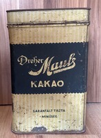 Dreher Maul doboz