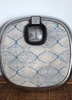 Retró szobamérleg-pontosan mér :)