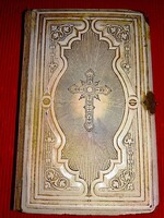 1902.Takácsy Lajos - Orgona virágok IMÁK ÉNEKEK  könyv a képek szerint DOBAY JÁNOS GYULA