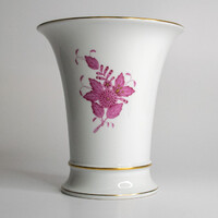 Herendi Apponyi mintás váza