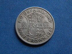 ANGLIA  Half Crown  1947