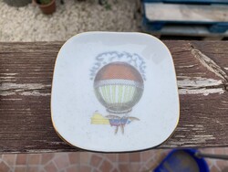 Alitalia Richard  Ginori  kistálka