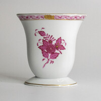 Herendi Apponyi mintás váza