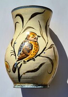 Gádor István-Madaras váza-