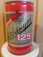 Kőbányai 0.33L sörösdoboz jubileumi kiadás