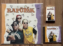 Rapublic vinyl cd és kazetta
