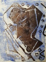 IMÁDKOZÓ SZŰZ MÁRIA