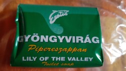 RETRO Gyöngyvirág szappan CAOLA