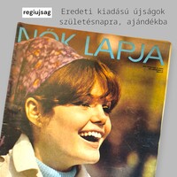 2000 augusztus 30  /  Nők Lapja  /    Ssz.:  34137