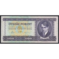 Magyarország,500 forint 1990 UNC