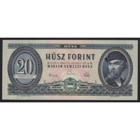 Magyarország,20 forint 1962 UNC