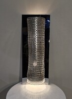 Luxus Roberto Cavalli Visionnaire Amanda fali lámpa, design Philippe Montels, több darab