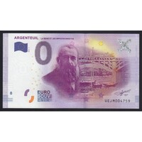 Franciaország,0 euro 2017 - Claude Monet UNC