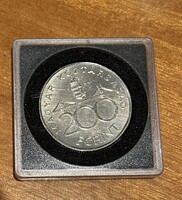 Ezüst 200 forint 1994