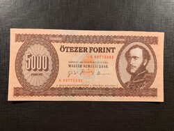 *** GYÖNYÖRŰ 1995 "K"  5000 forintos OLCSÓN ***