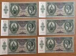 10 pengő 1936 10 pengő 1936