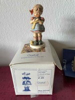 "Stitch in time" Hummel/ Goebel  figura!