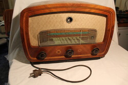 Régi Orion 332 rádió 1951