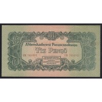 Magyarország,10 pengő 1944 EF+