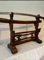 Katana tartó ,Katanakake ,állvány 1800-1850