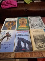 Vegyes tiszta könyvcsomag