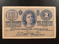 ***  1914 -es 2 korona ***