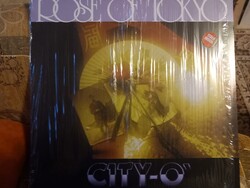 CITI-O.  ROSE OF.  TOKYO.  12' MAXI. RE.