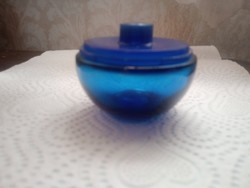 Különleges vintage retro parfümös üveg