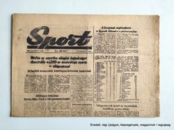 1956 december 4. – Sport – Ssz.: 26560