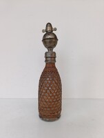 Antik szódásüveg 1887 körül francia szódás üveg gazogène Briet 948 5600