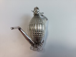 Retró karácsonyfa dísz