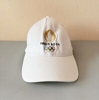 2024-es párizsi olimpiai játékok logós sapkája