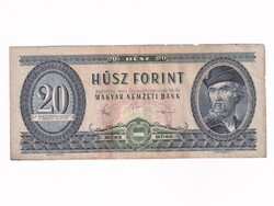 Magyarország Népköztársaság (1949-1989) 20 Forint 1980