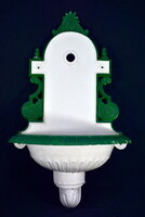 ANTIK STÍLUSÚ FESTETT FALIKÚT !!!