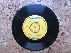 Kovács Erzsi: Veled is megtörténhet egyszer hanglemez