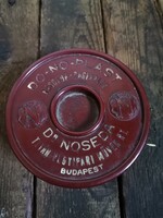 Dr. Noseda bakelit doboz