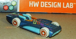Hot Wheels -- Chevroletor -- hibátlan kisautó -- gyűjteményből !
